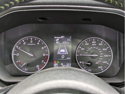 2023 Subaru Ascent Onyx Edition Limited