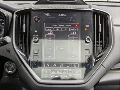 2023 Subaru Ascent Onyx Edition Limited