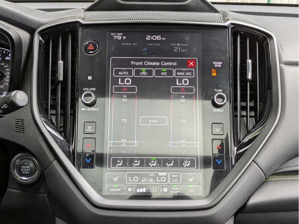 2023 Subaru Ascent Onyx Edition Limited