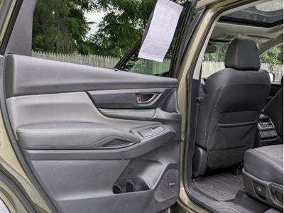 2023 Subaru Ascent Onyx Edition Limited