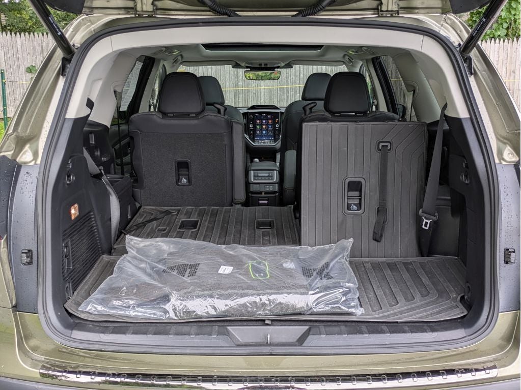 2023 Subaru Ascent Onyx Edition Limited