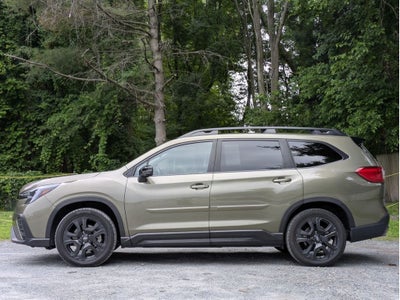 2023 Subaru Ascent Onyx Edition Limited