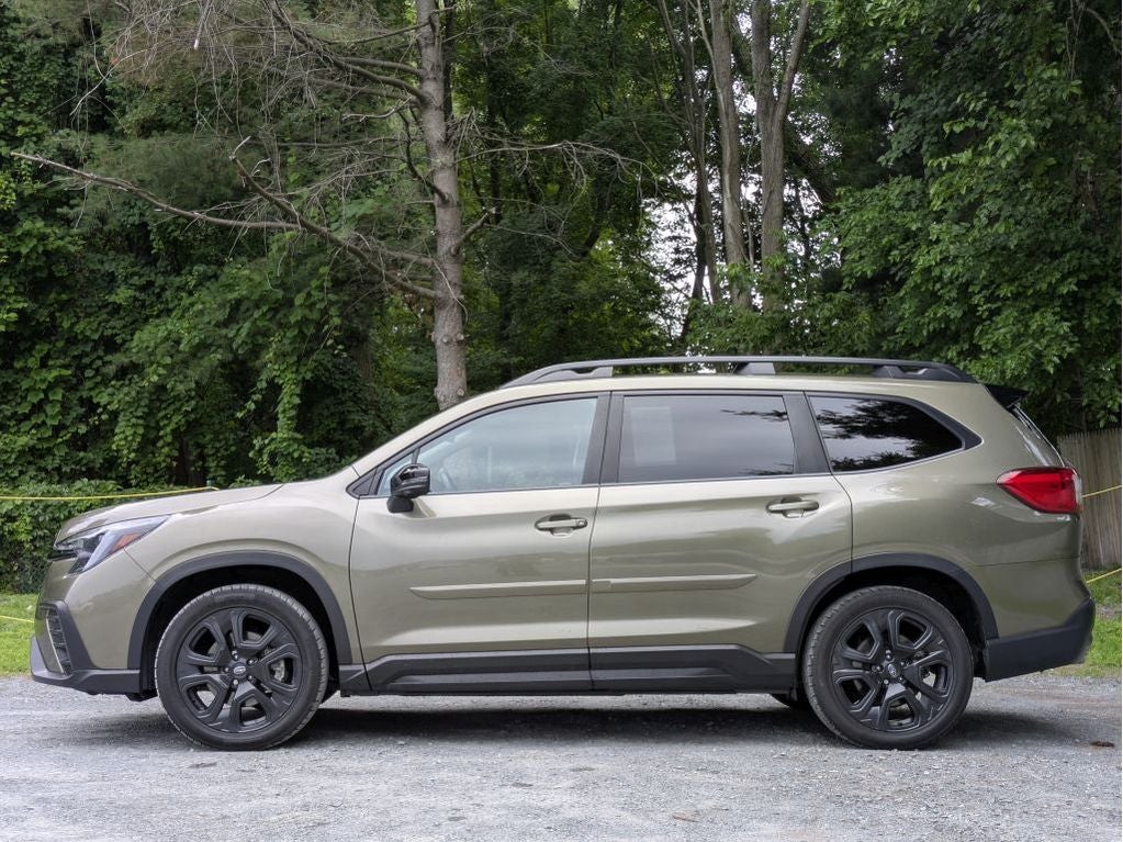 2023 Subaru Ascent Onyx Edition Limited