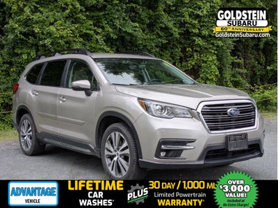 2020 Subaru Ascent Limited
