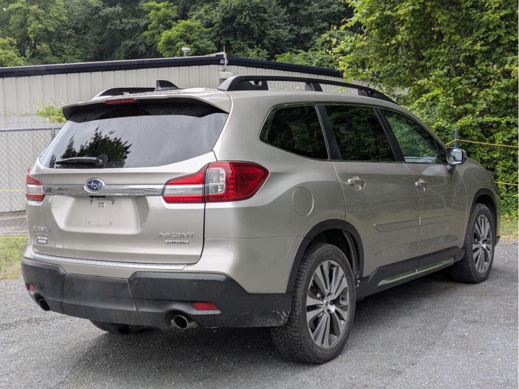 2020 Subaru Ascent Limited