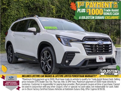 2023 Subaru Ascent Limited