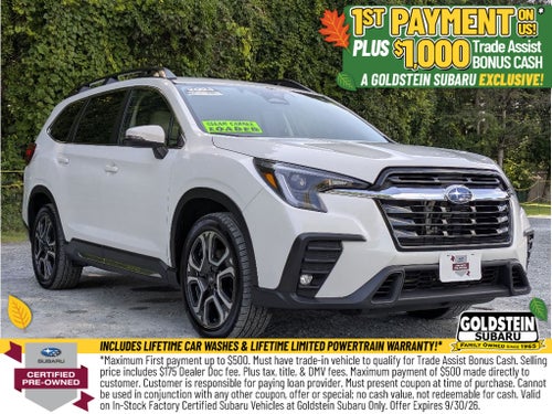 2023 Subaru Ascent Limited