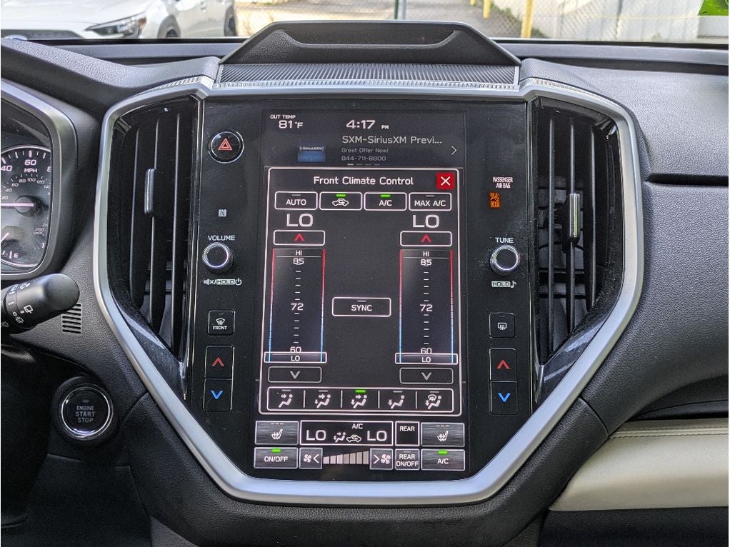 2023 Subaru Ascent Limited
