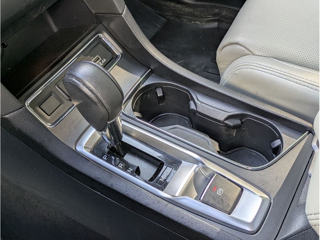 2023 Subaru Ascent Limited