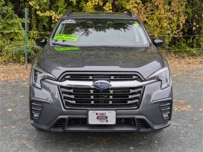 2025 Subaru Ascent Limited