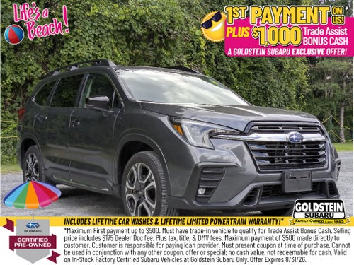 2025 Subaru Ascent Limited
