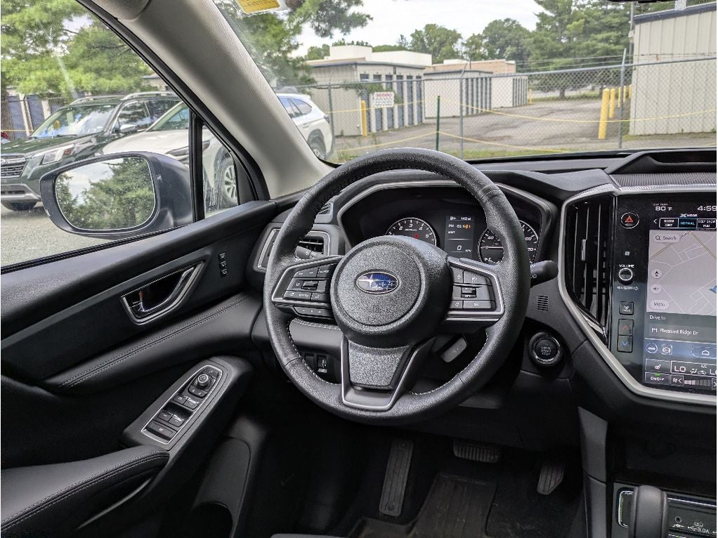2025 Subaru Ascent Limited
