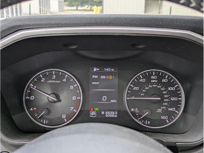 2025 Subaru Ascent Limited