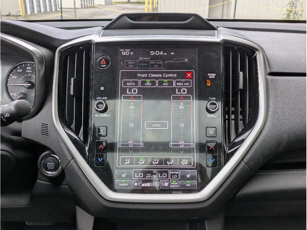 2025 Subaru Ascent Limited