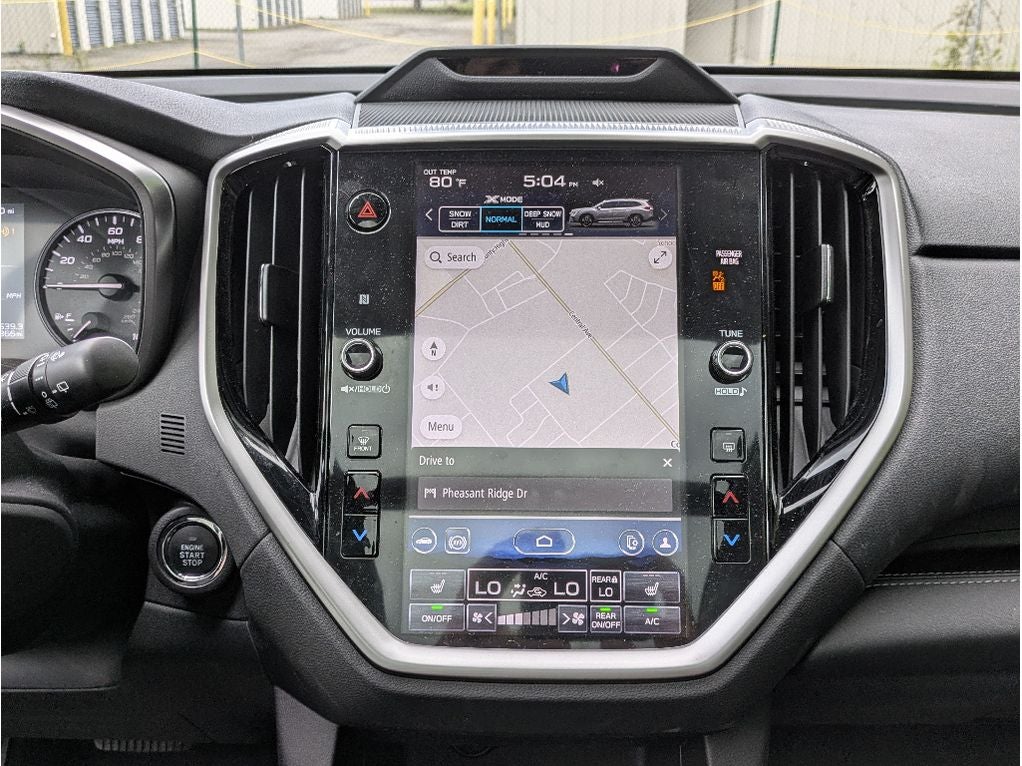 2025 Subaru Ascent Limited