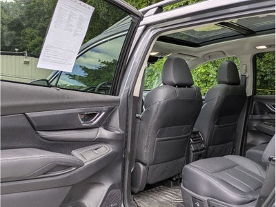 2025 Subaru Ascent Limited