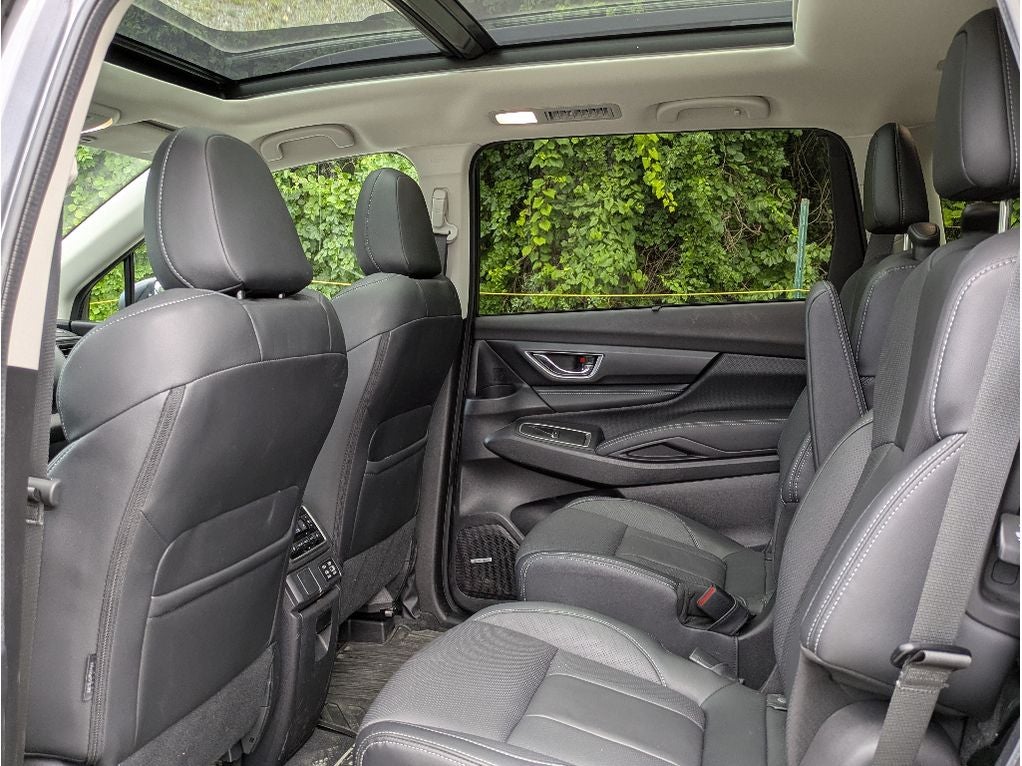 2025 Subaru Ascent Limited