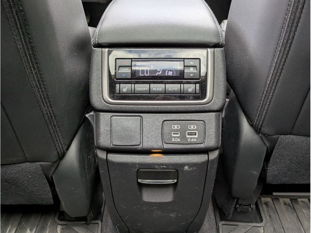 2025 Subaru Ascent Limited