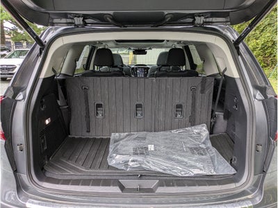 2025 Subaru Ascent Limited