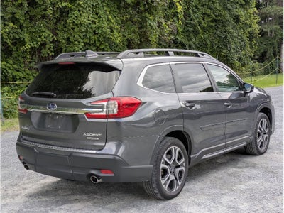 2025 Subaru Ascent Limited