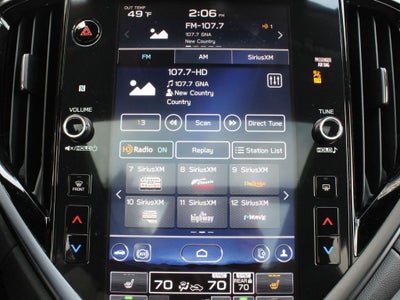 2025 Subaru Ascent Bronze Edition