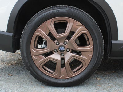 2025 Subaru Ascent Bronze Edition