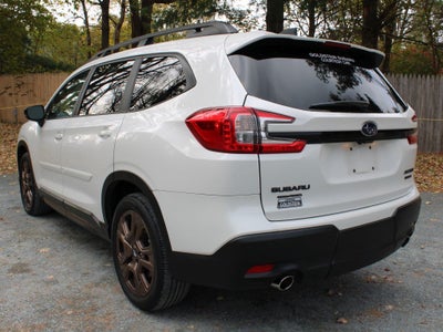 2025 Subaru Ascent Bronze Edition