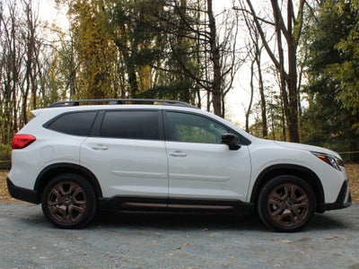 2025 Subaru Ascent Bronze Edition