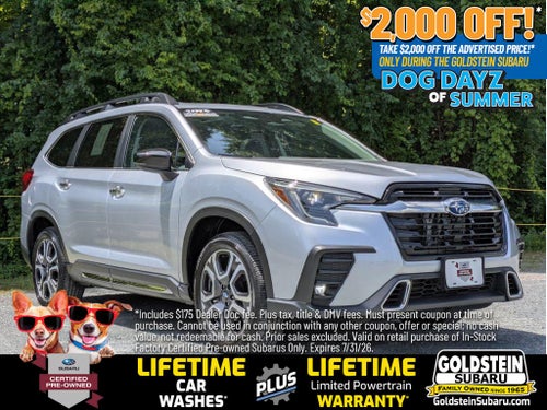 2025 Subaru Ascent Touring