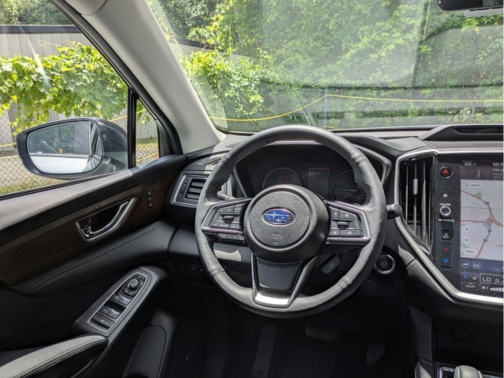 2025 Subaru Ascent Touring