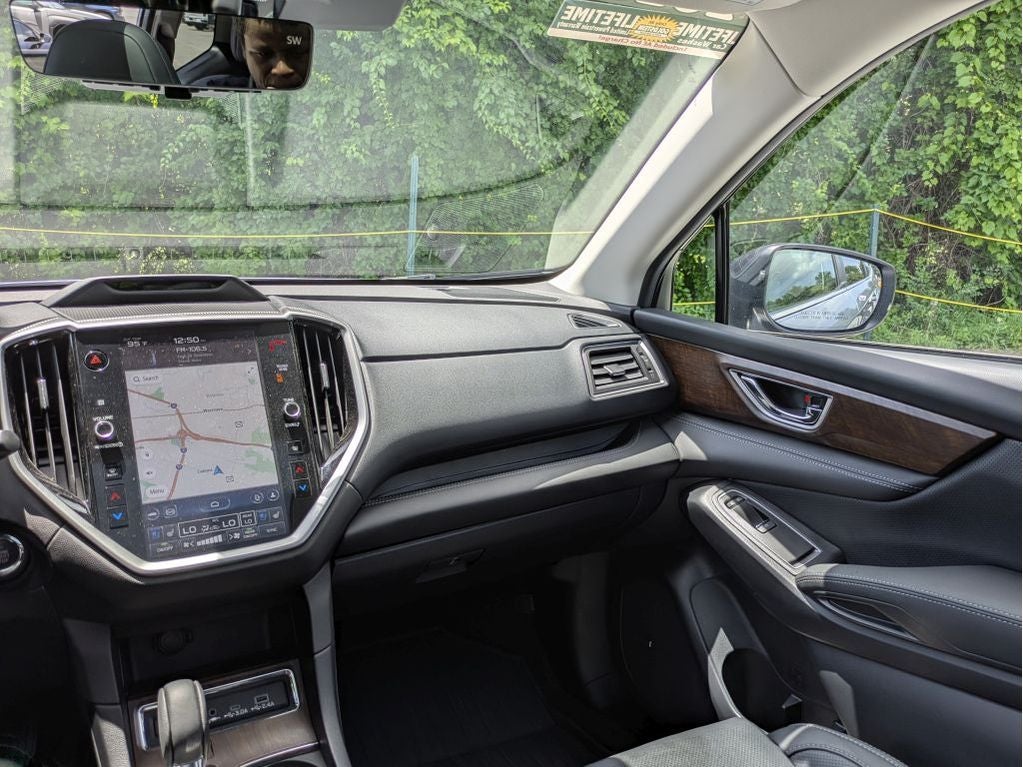 2025 Subaru Ascent Touring