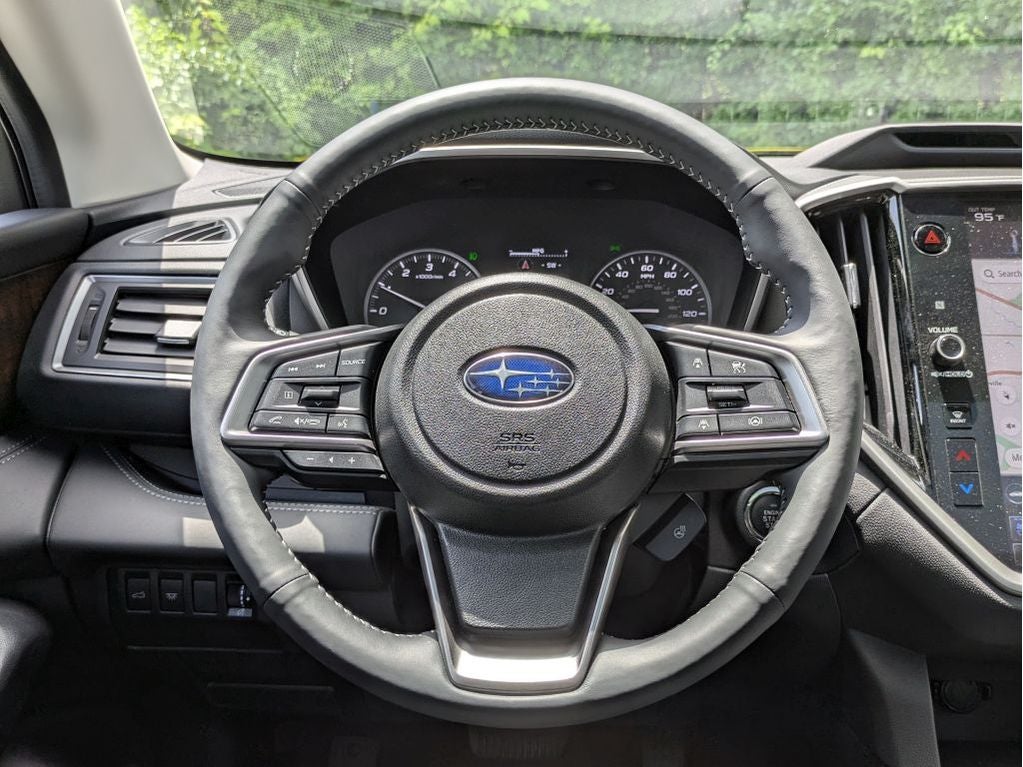 2025 Subaru Ascent Touring