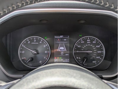 2025 Subaru Ascent Touring