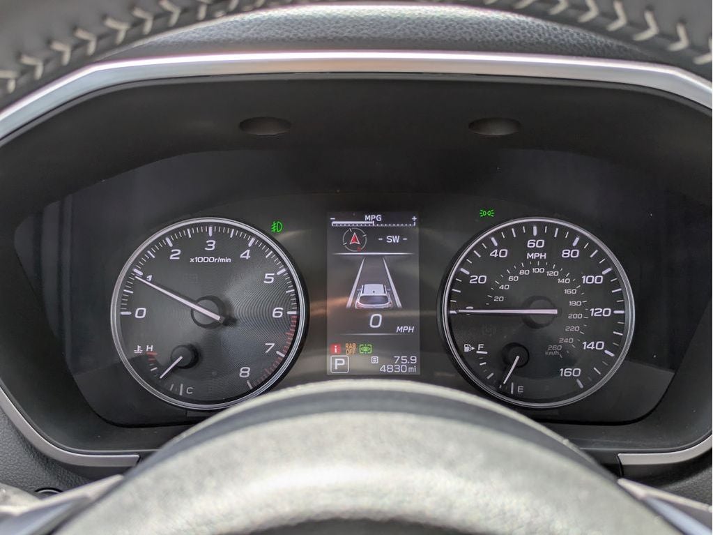 2025 Subaru Ascent Touring