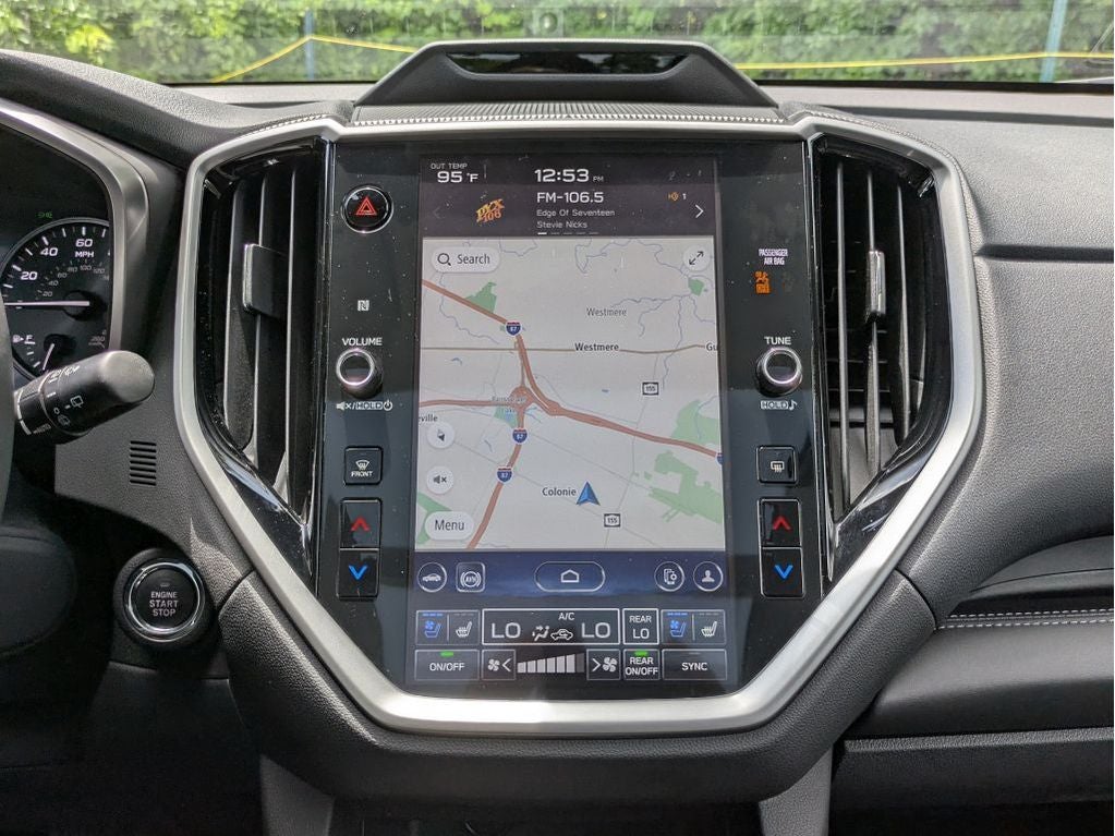 2025 Subaru Ascent Touring