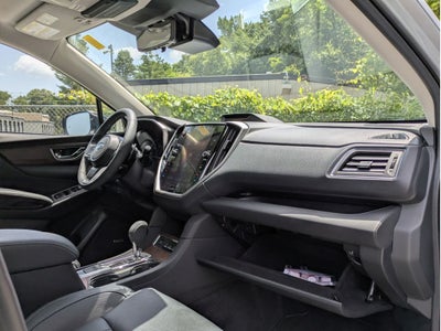 2025 Subaru Ascent Touring