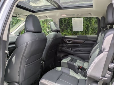 2025 Subaru Ascent Touring