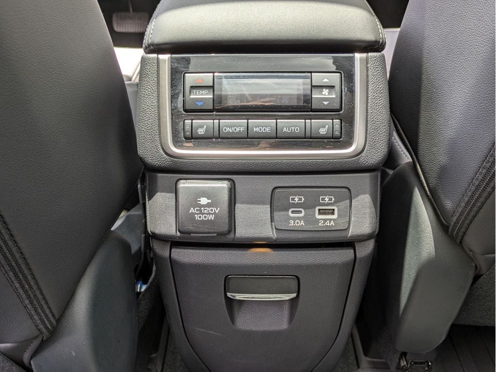 2025 Subaru Ascent Touring