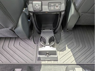 2025 Subaru Ascent Touring
