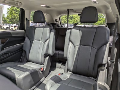2025 Subaru Ascent Touring