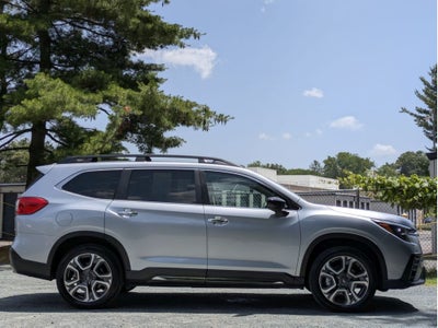 2025 Subaru Ascent Touring