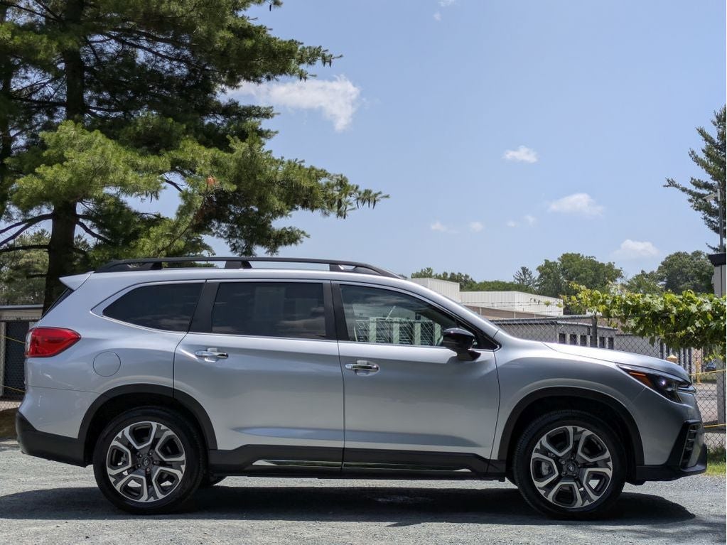 2025 Subaru Ascent Touring