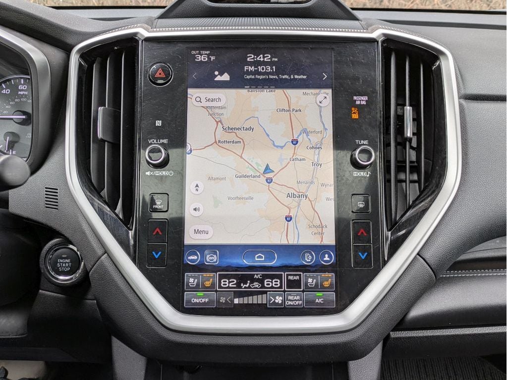 2023 Subaru Ascent Touring