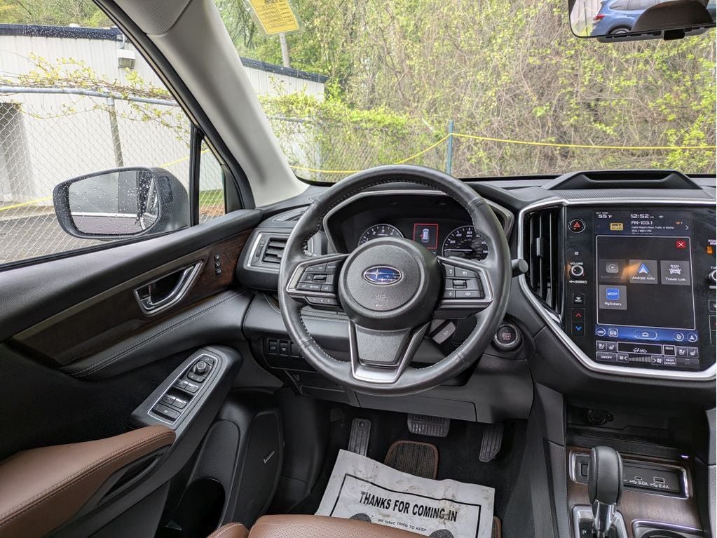 2023 Subaru Ascent Touring