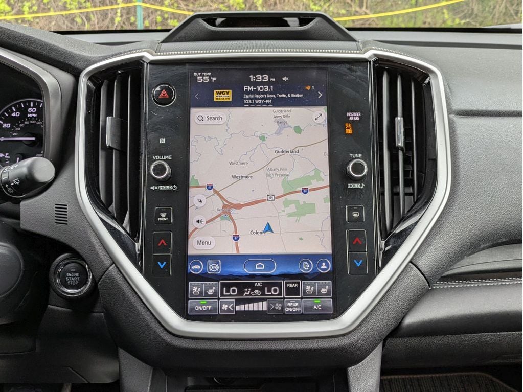 2023 Subaru Ascent Touring