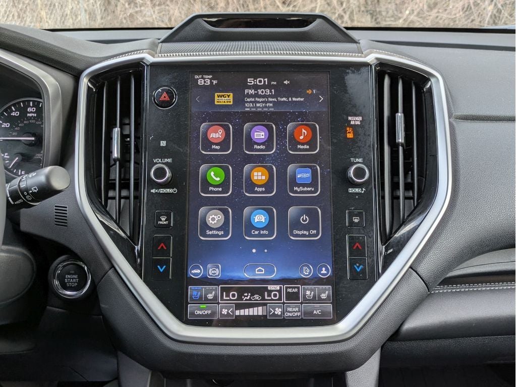 2024 Subaru Ascent Touring