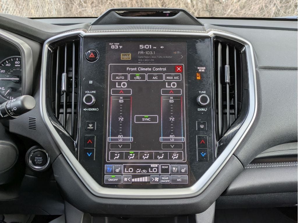 2024 Subaru Ascent Touring