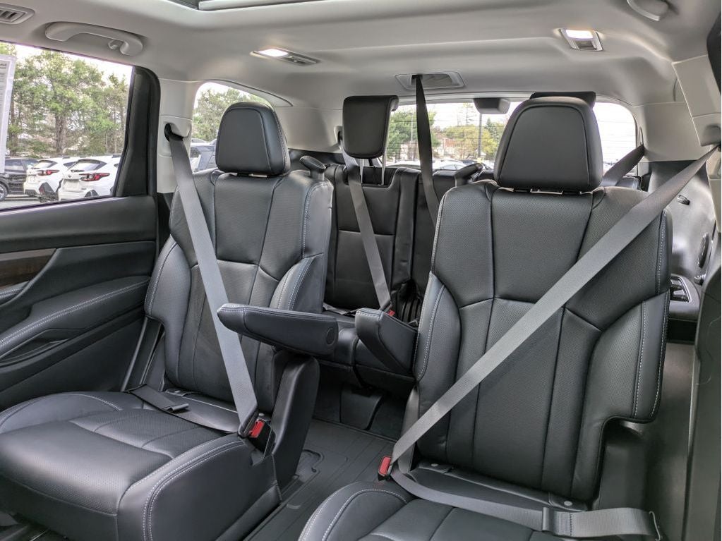 2024 Subaru Ascent Touring