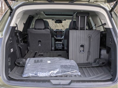 2024 Subaru Ascent Touring