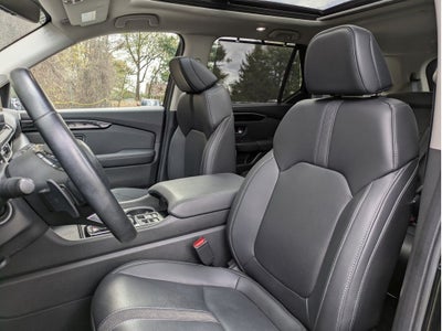 2024 Honda Pilot Touring